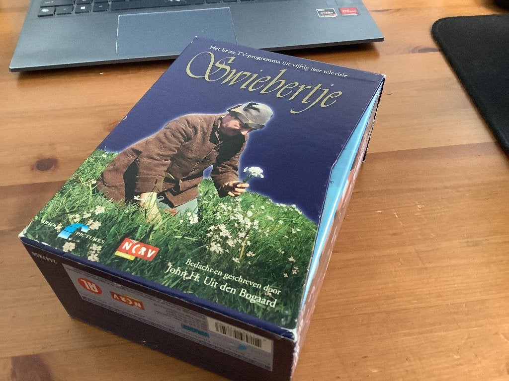 Swiebertje. 5-dvd box, Cd's en Dvd's, Dvd's | Tv en Series, Gebruikt, Alle leeftijden, Boxset, Ophalen of Verzenden
