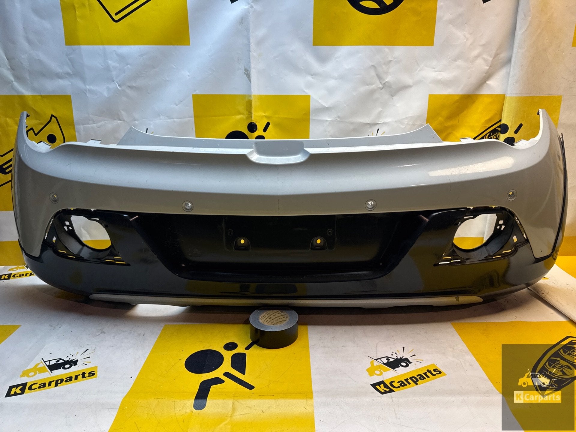 Opel Adam Rocks Achterbumper Origineel 13450367, Auto-onderdelen, Carrosserie en Plaatwerk, Info@fabrikant.eu, Fabrikantstraat 1
1000 AA  Amsterdam, NL