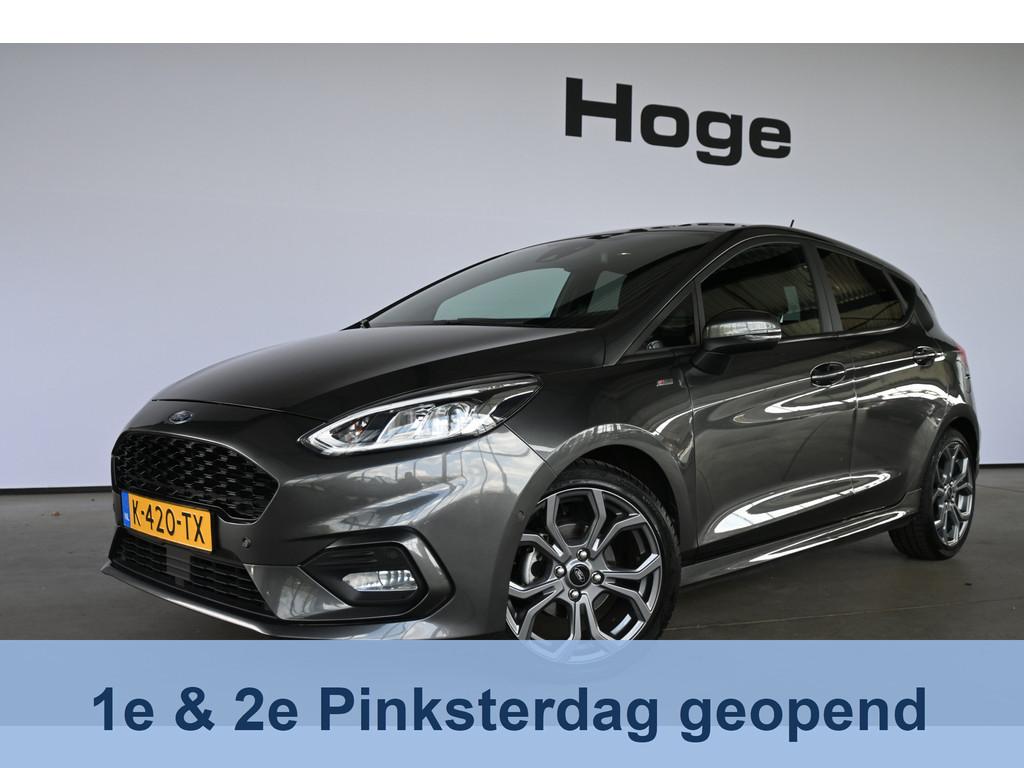 Ford Fiesta 1.0 EcoBoost Hybrid ST-Line X Bang & Olufsen Air, Auto's, Ford, Voorwielaandrijving, Gebruikt, Met garantie (alle)