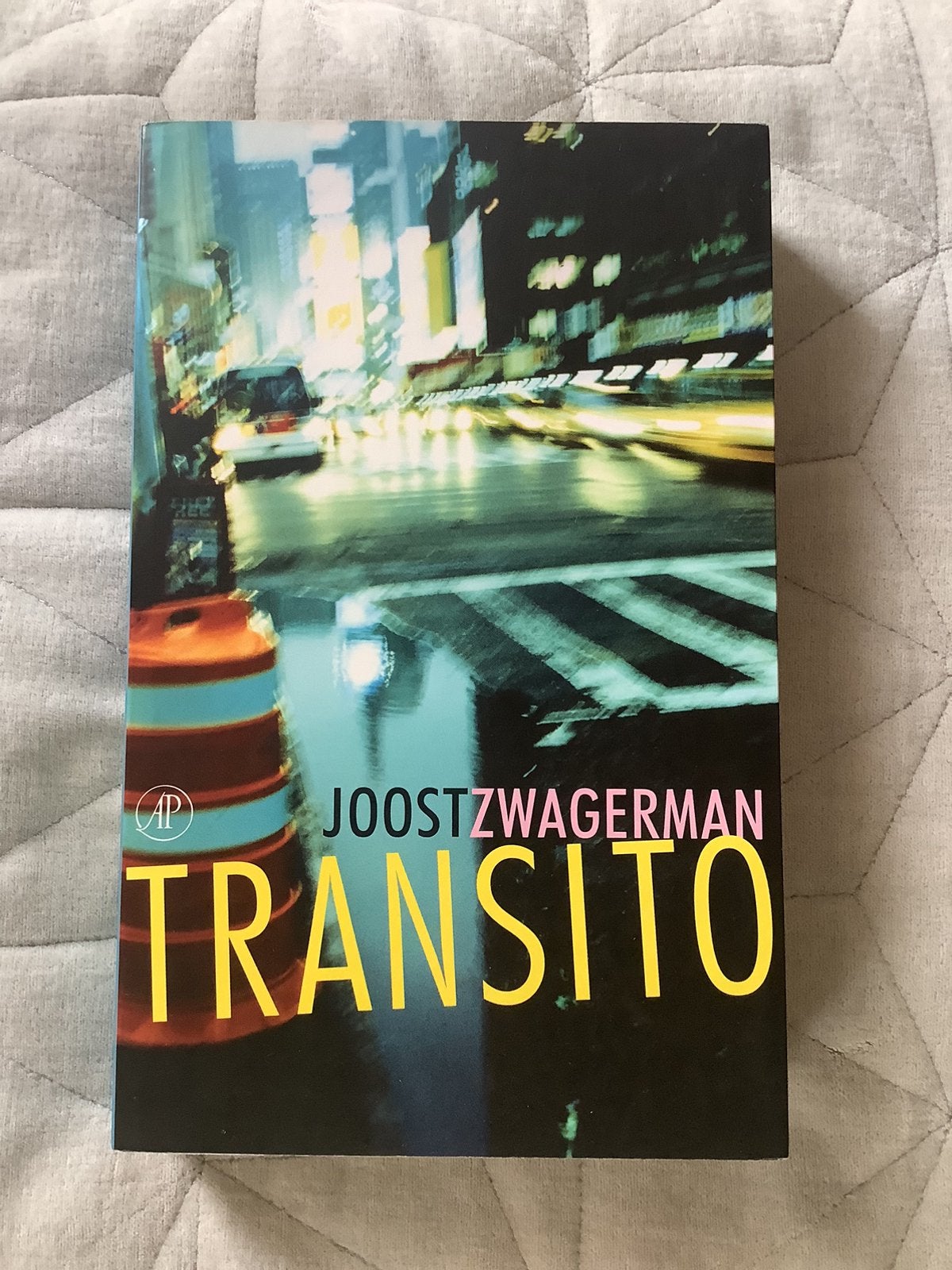 Transito, Ophalen of Verzenden, Zo goed als nieuw