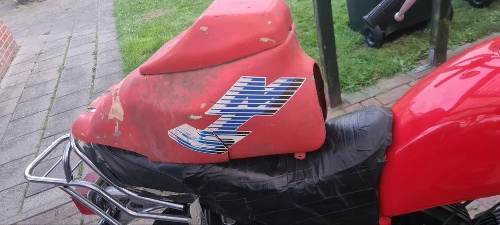 Honda mt paris dakar tank, Ophalen of Verzenden, Tank, Overige merken
