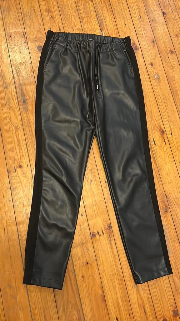 Mooie broek van Tramonta zwart maat L, Zwart, Maat 42/44 (L), Ophalen of Verzenden, Zo goed als nieuw