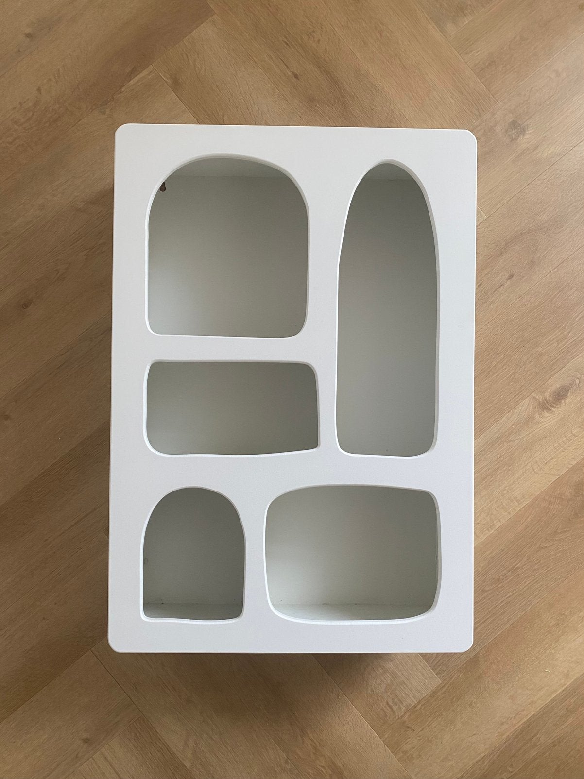 Vakkenkast Xenos zaha, Ophalen, Zo goed als nieuw, Minder dan 150 cm, Minder dan 100 cm
