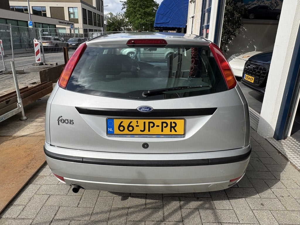 Ford Focus 1.4-16V Cool Edition 5-DEURS/APK 01-2027, Auto's, Ford, Gebruikt, Origineel Nederlands, Bedrijf, Handgeschakeld
