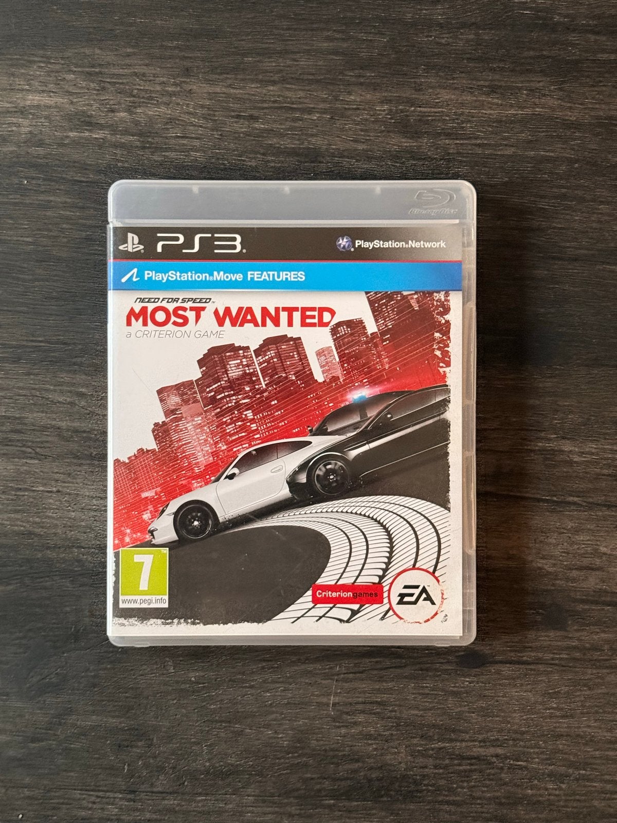 Need for Speed: Most Wanted (PS3) - Racegame, Online, 1 speler, Racen en Vliegen, Ophalen of Verzenden
