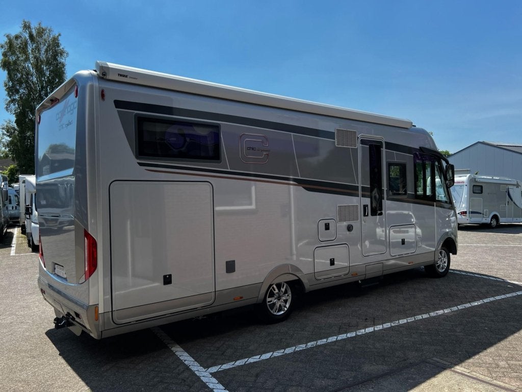 Carthago Chic S -Plus I 50 LE, Diesel, Carthago, Watertank (Schoon), Overige merken