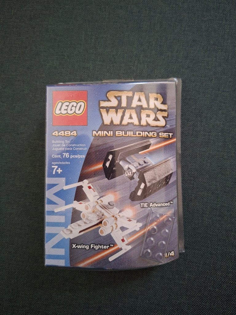 Lego Star wars, Ophalen of Verzenden, Gebruikt, Actiefiguurtje