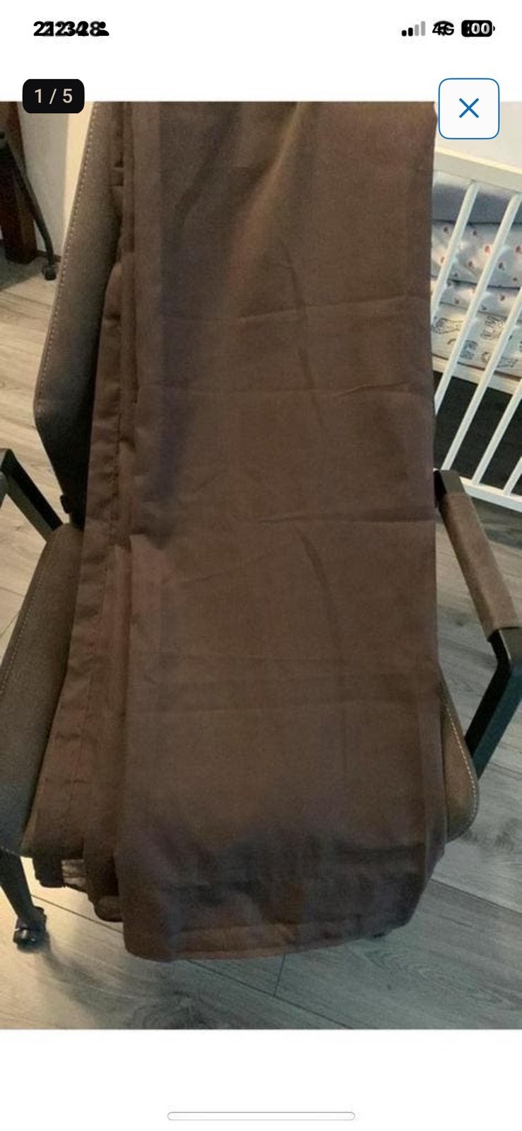 Vitrage nieuw €30, Ophalen of Verzenden, Nieuw, Vitrage