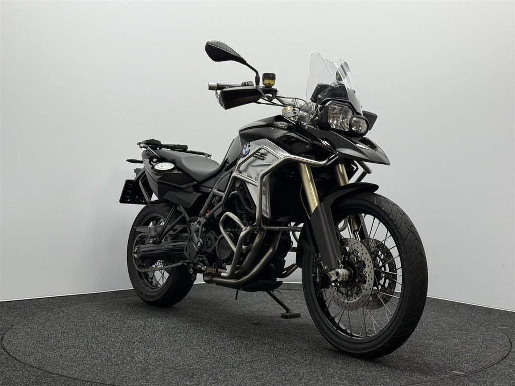 BMW F 800 GS ABS TRIPLE BLACK - foto 3