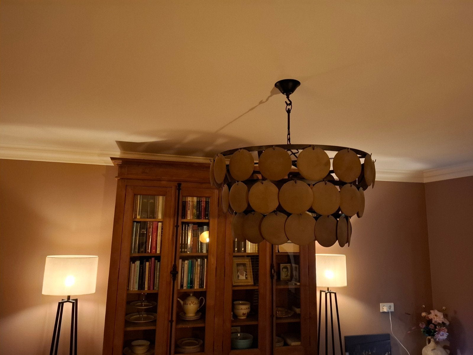 Hanglamp Hoffz, Huis en Inrichting, Ophalen, Zo goed als nieuw