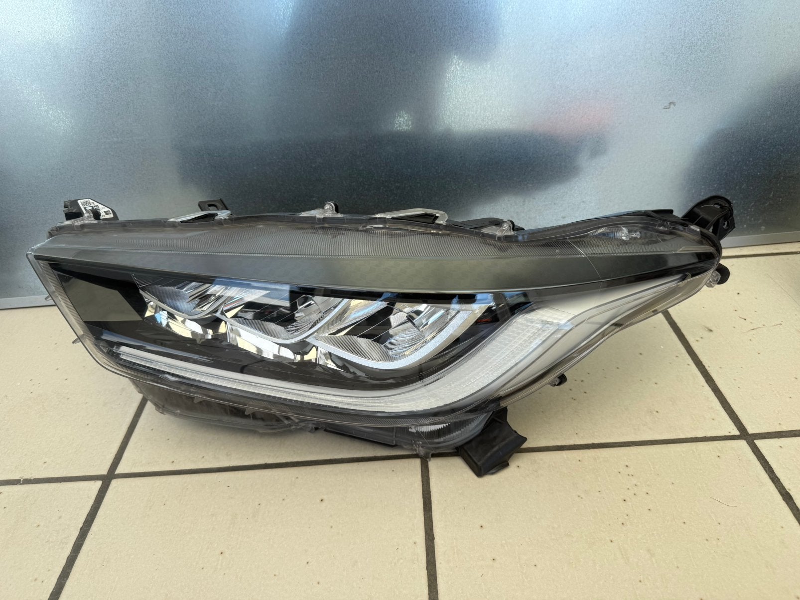 Koplamp Toyota Yaris LED LINKS ORIGINEEL, Ophalen, Toyota