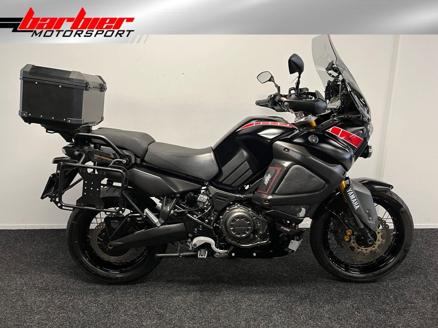 ️Yamaha XT 1200 ZE SUPER TENERE WORLDCROSSE️, 2 cilinders, 1199 cc, Motorrijbewijs A, Bedrijf