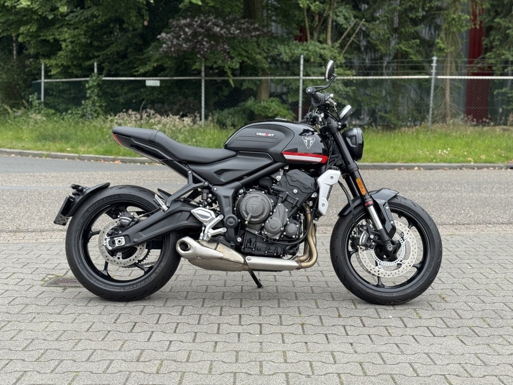 Triumph Tour Trident 660 *Nieuw* (bj 2021), Traction Control, 660 cc, Meer dan 35 kW, Overig