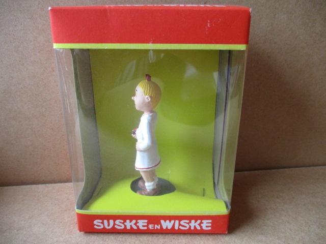 adv10316 suske en wiske beeldje 10, Verzamelen, Stripfiguren, Ophalen, Suske en Wiske, Gebruikt, Beeldje of Figuurtje