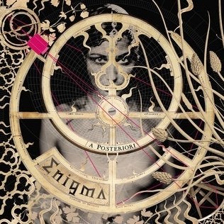 2 x cd ENIGMA MCMXC a.D.  a posteriori, Cd's en Dvd's, Ophalen of Verzenden, Zo goed als nieuw, Trance, Album