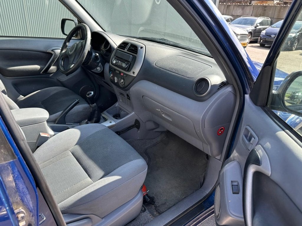 Toyota RAV4 2.0-16V VVT-i Luna 4WD | AIRCO ! (bj 2001), foto 10