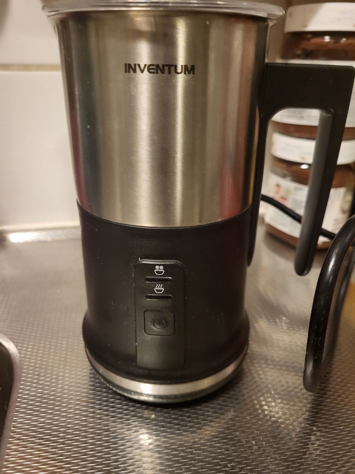 inventum melkopschuimer, Witgoed en Apparatuur, Ophalen of Verzenden