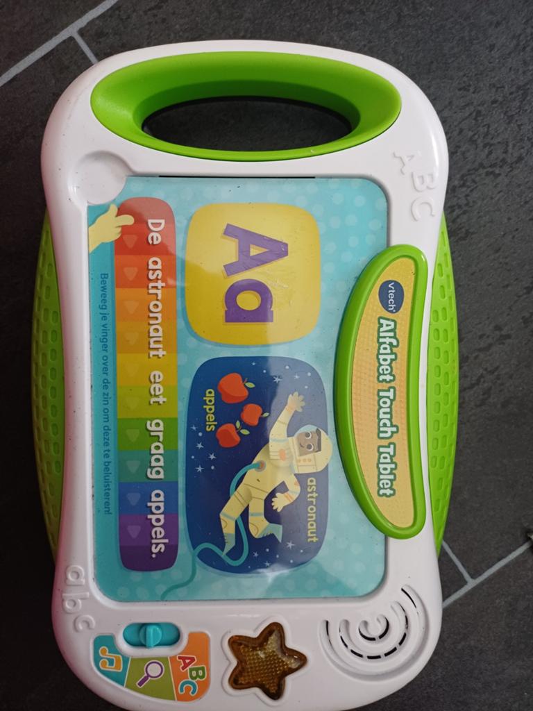 Vtech alfabet, Ophalen of Verzenden, Overige typen