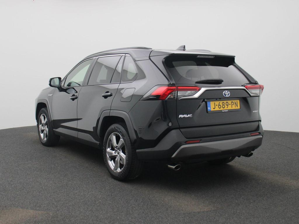 Toyota RAV4 2.5 Hybrid Business Plus | WORDT VERWACHT | ACHT, 12 maanden, Gebruikt, Euro 6, 4 cilinders
