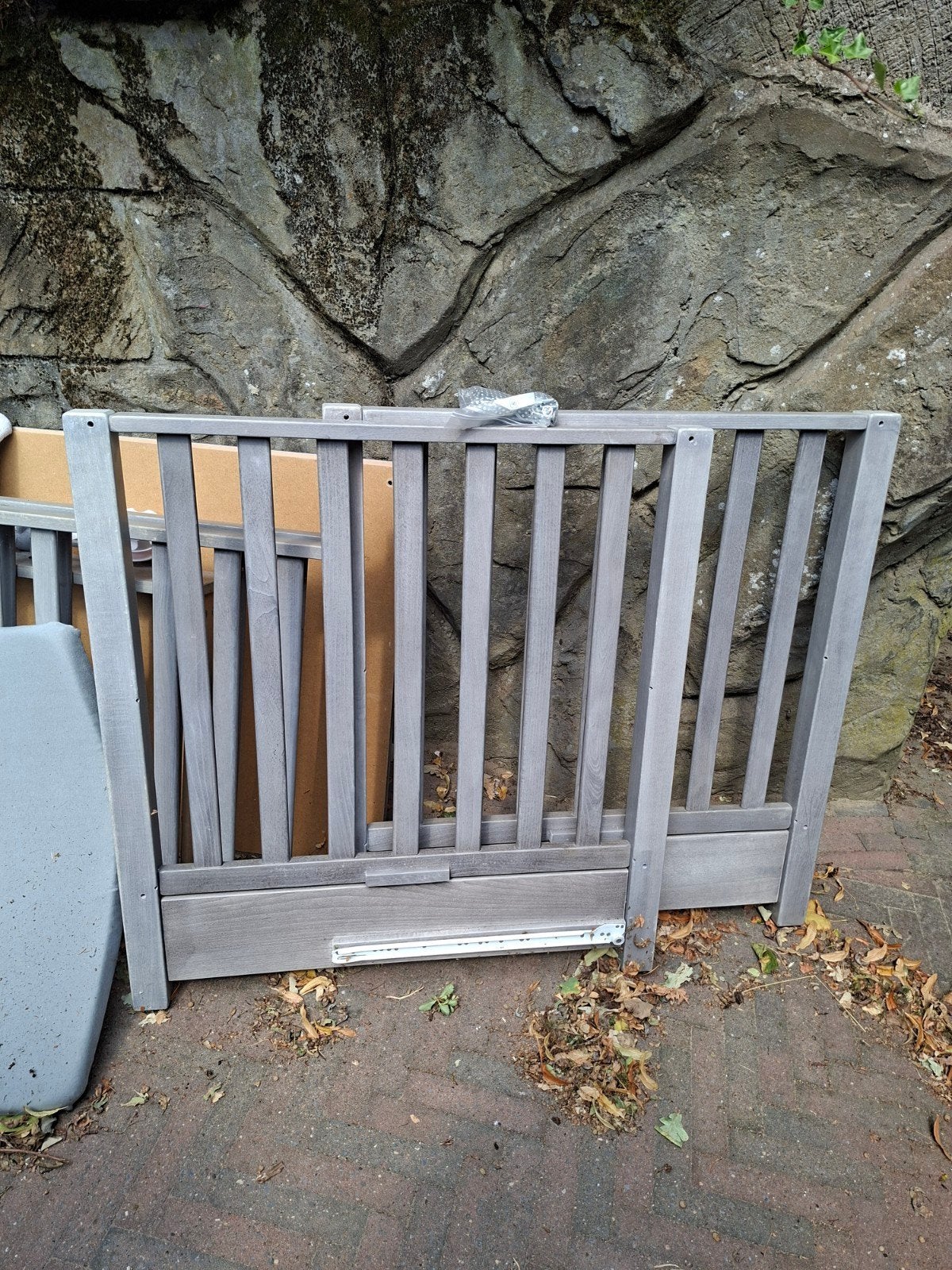 stevige box met lade, Kinderen en Baby's, Boxen, Ophalen, Gebruikt, Lade