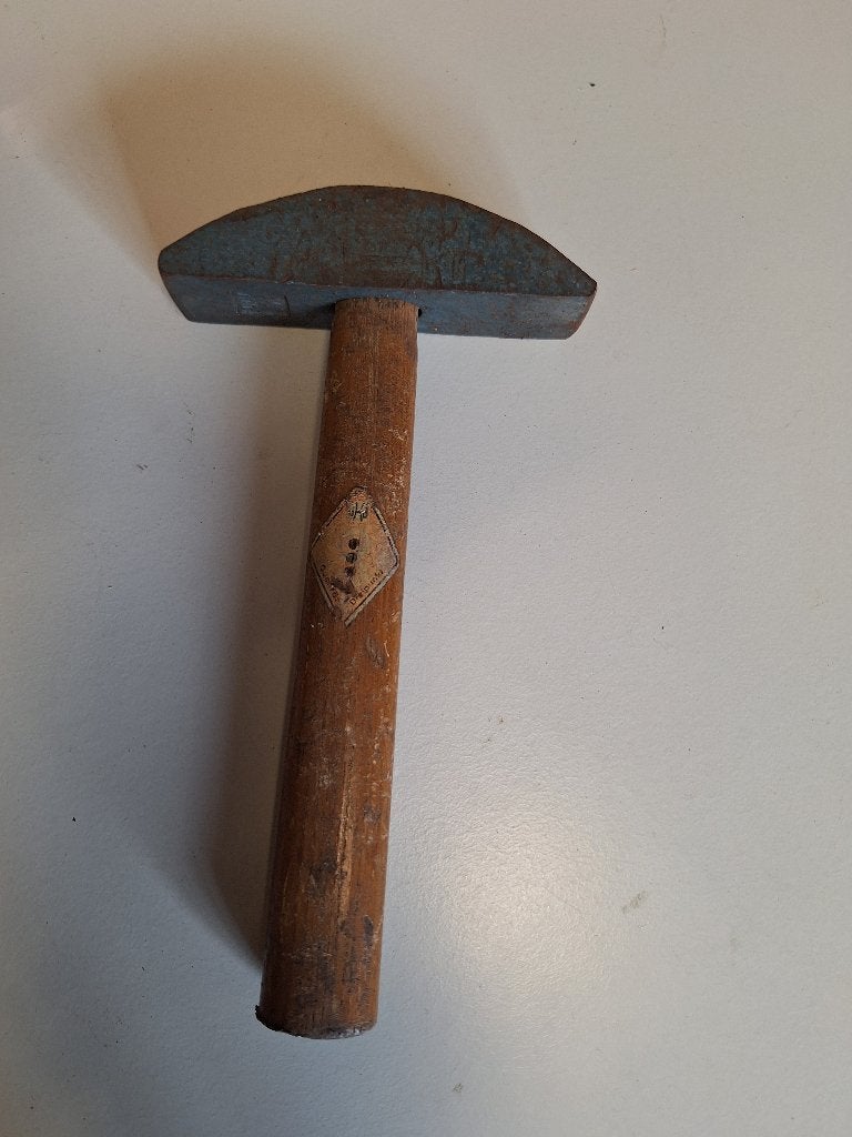 Haarspits Hamer, Ophalen, Gebruikt, Hamer