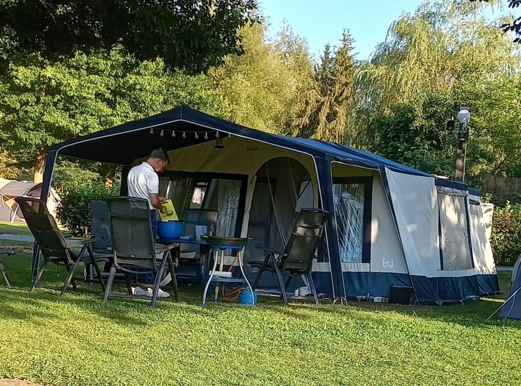 Roadmaster Family S vouwwagen, Caravans en Kamperen, Ophalen, Meer dan 6