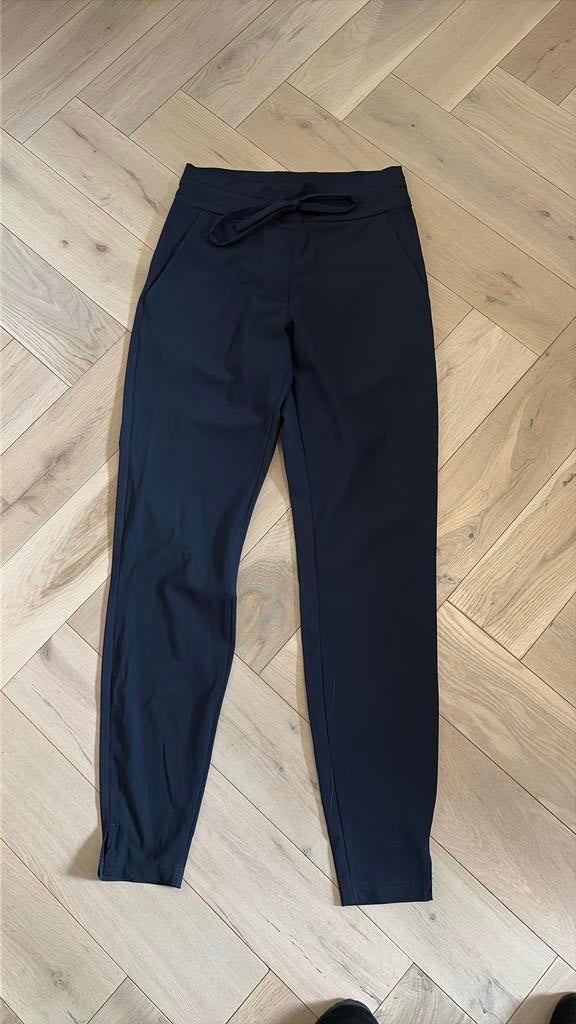 Studio anneloes franka broek blauw maat xs, Legging, Maat 36/38 (S), Blauw, Ophalen of Verzenden