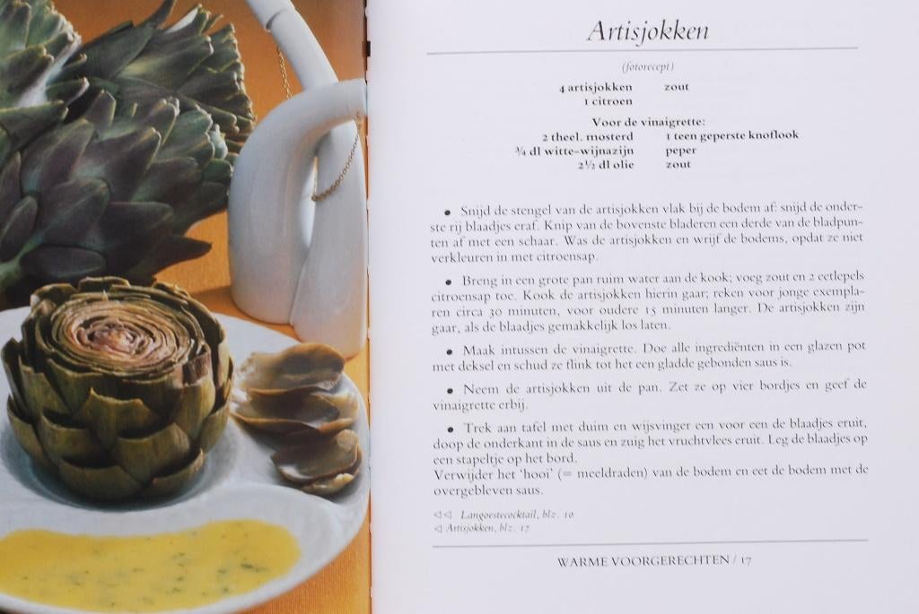 Met Holland Casino's aan tafel - Kookboek, Verzenden, Zo goed als nieuw, Nederland en België