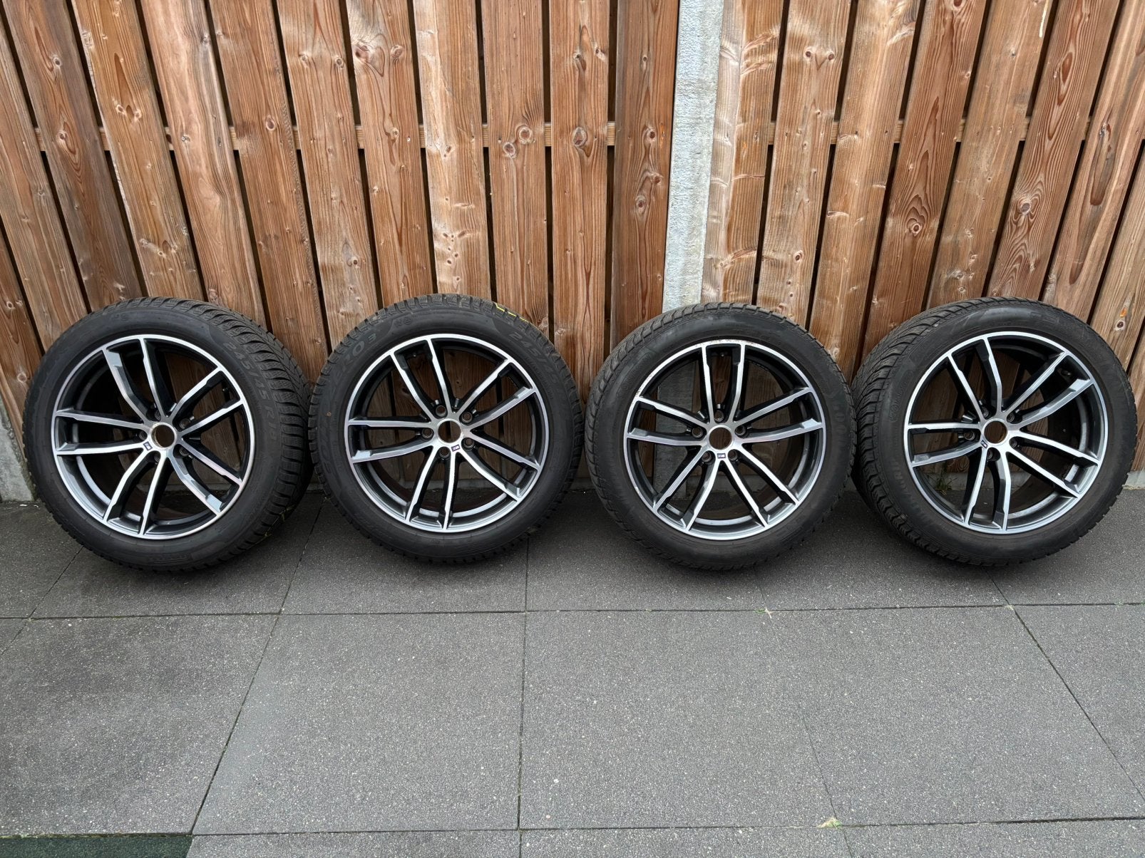 BMW 5 serie G30 G31 662M 18 inch Winterset, Auto-onderdelen, Ophalen, 18 inch, Banden en Velgen, Winterbanden
