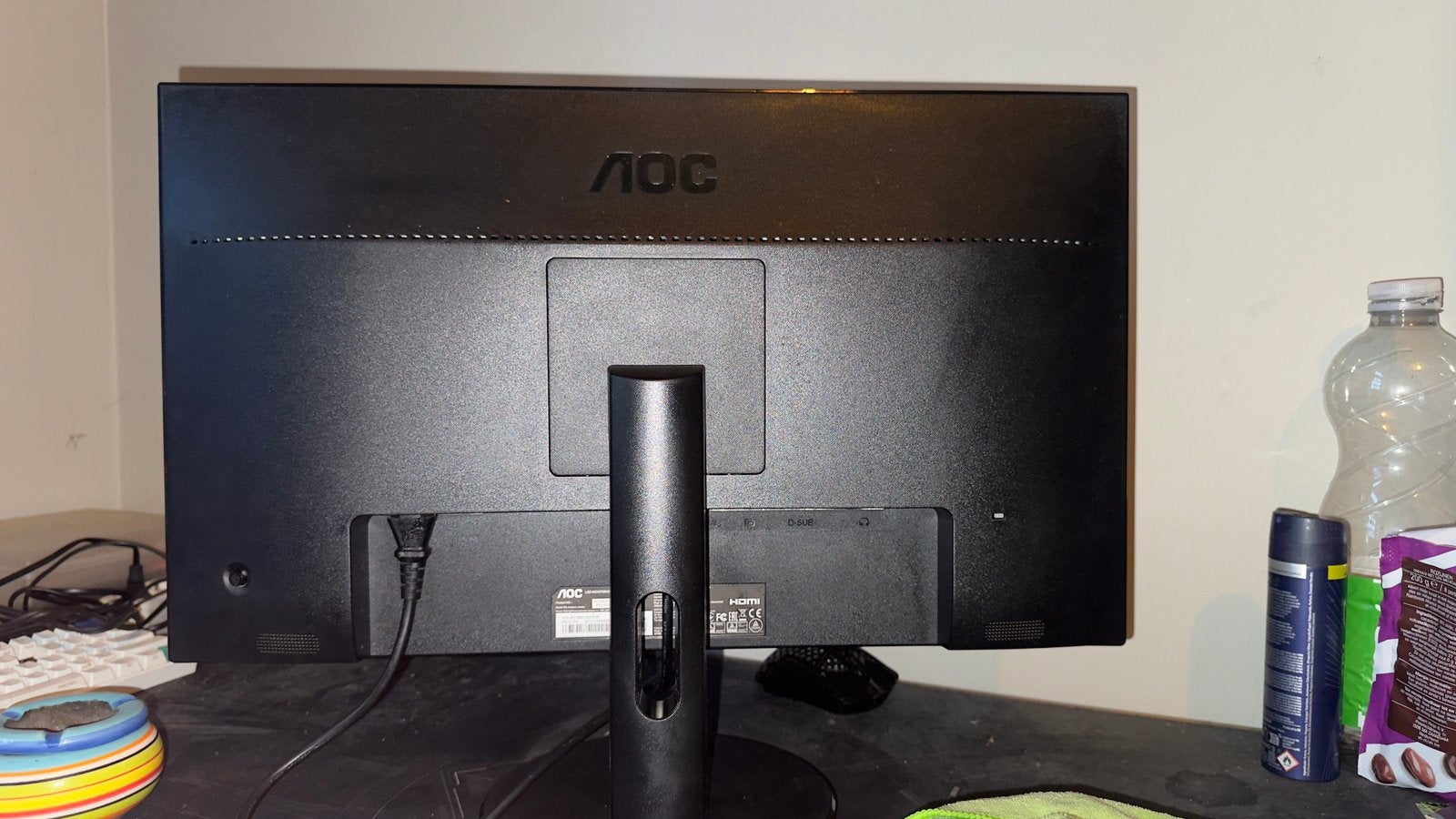 Aoc g2590FX 144hz 25”, Computers en Software, Monitoren, Gaming, 101 t/m 150 Hz, Full HD, LED