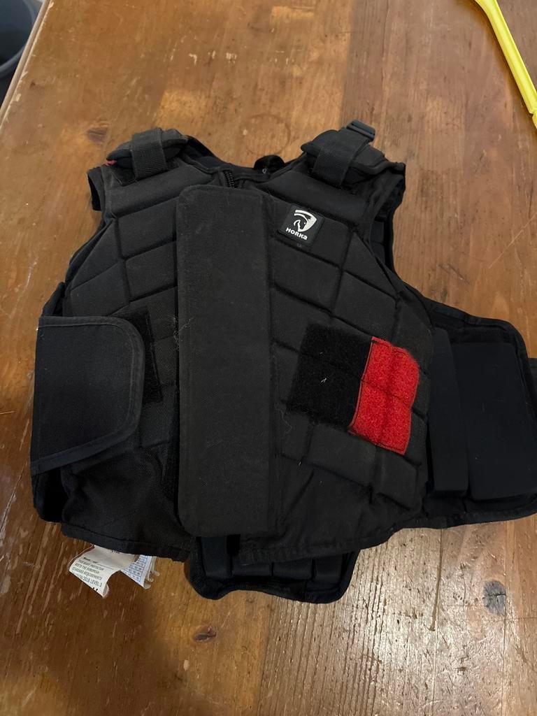 Bodyprotector pony, Ophalen of Verzenden, Zo goed als nieuw