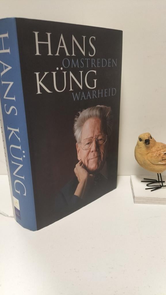 Küng, Hans; Omstreden waarheid, Boeken, Ophalen of Verzenden, Gelezen, Christendom | Katholiek