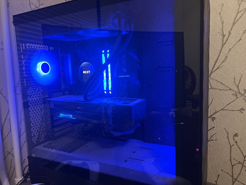 Krachtige Game PC | RTX 3070 Ti | i5-12600K | 32GB | 2TB SSD, 32 GB, Ophalen of Verzenden, Zo goed als nieuw, Gaming