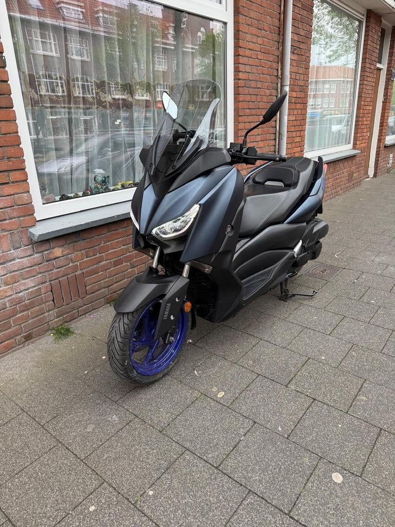 Yamaha xmax 125cc 2022 A1, Ophalen of Verzenden