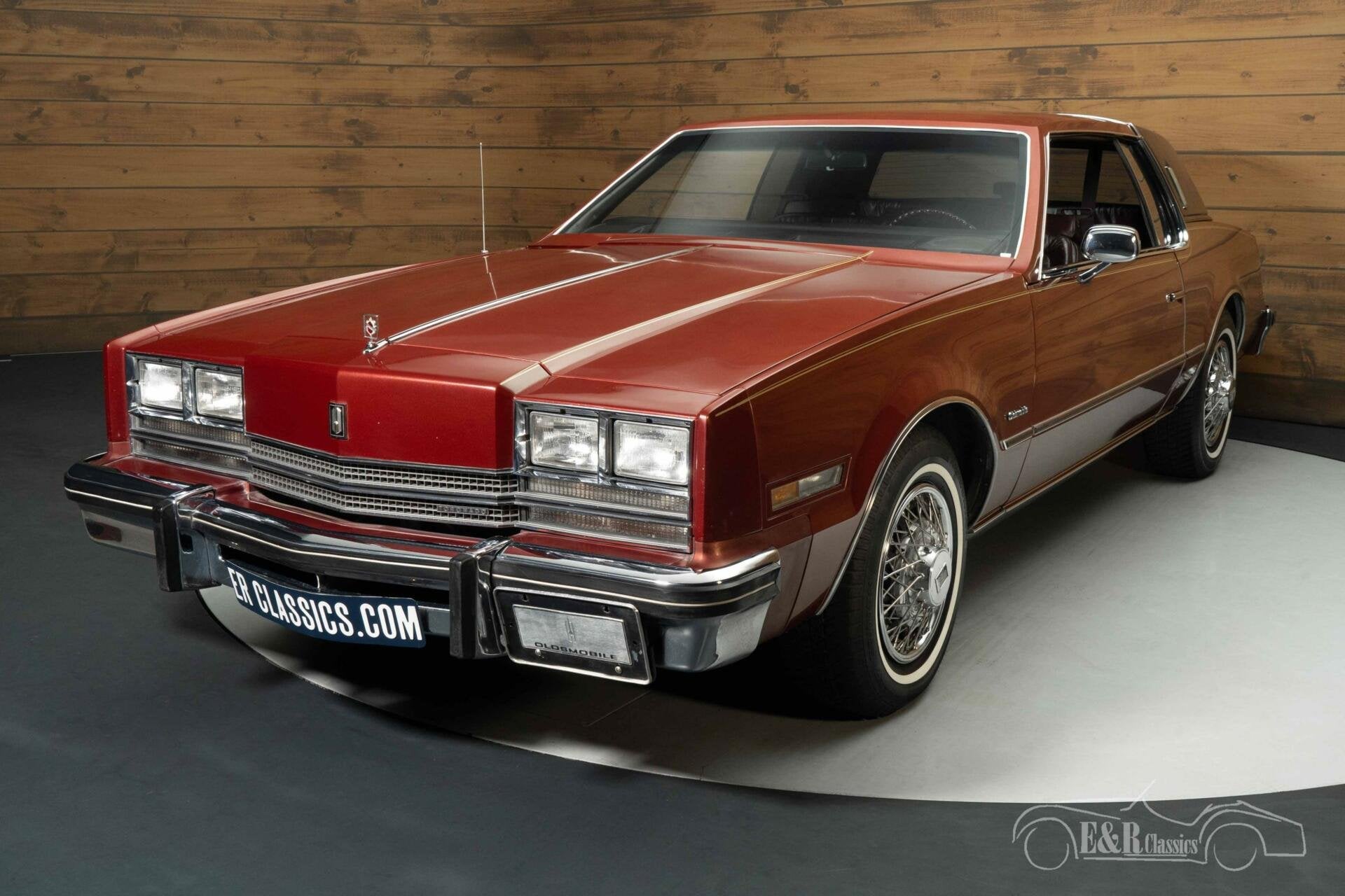 Oldsmobile Toronado | Origineel | Eerste Lak | 1985, foto 6