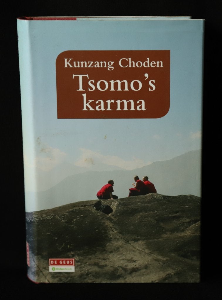 Kunzang Choden Tsomo's karma, Ophalen of Verzenden, Gelezen, Kunzang Choden