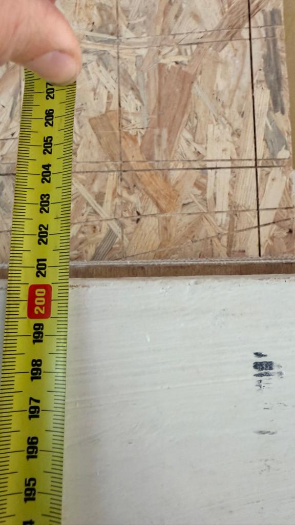 Paneeldeur 2x0.67m, Ophalen, Gebruikt, Minder dan 80 cm, Binnendeur