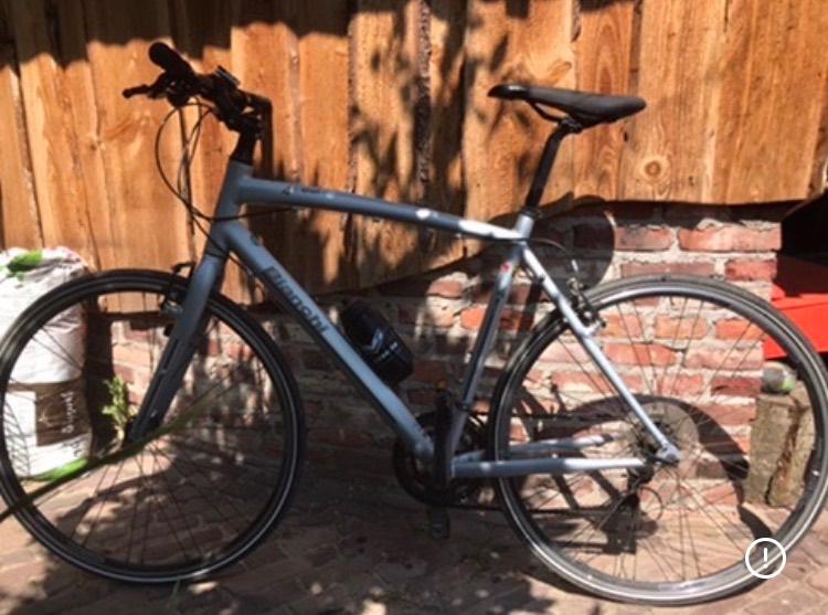 Racefiets, Aluminium, Zo goed als nieuw, Meer dan 20 versnellingen, Ophalen