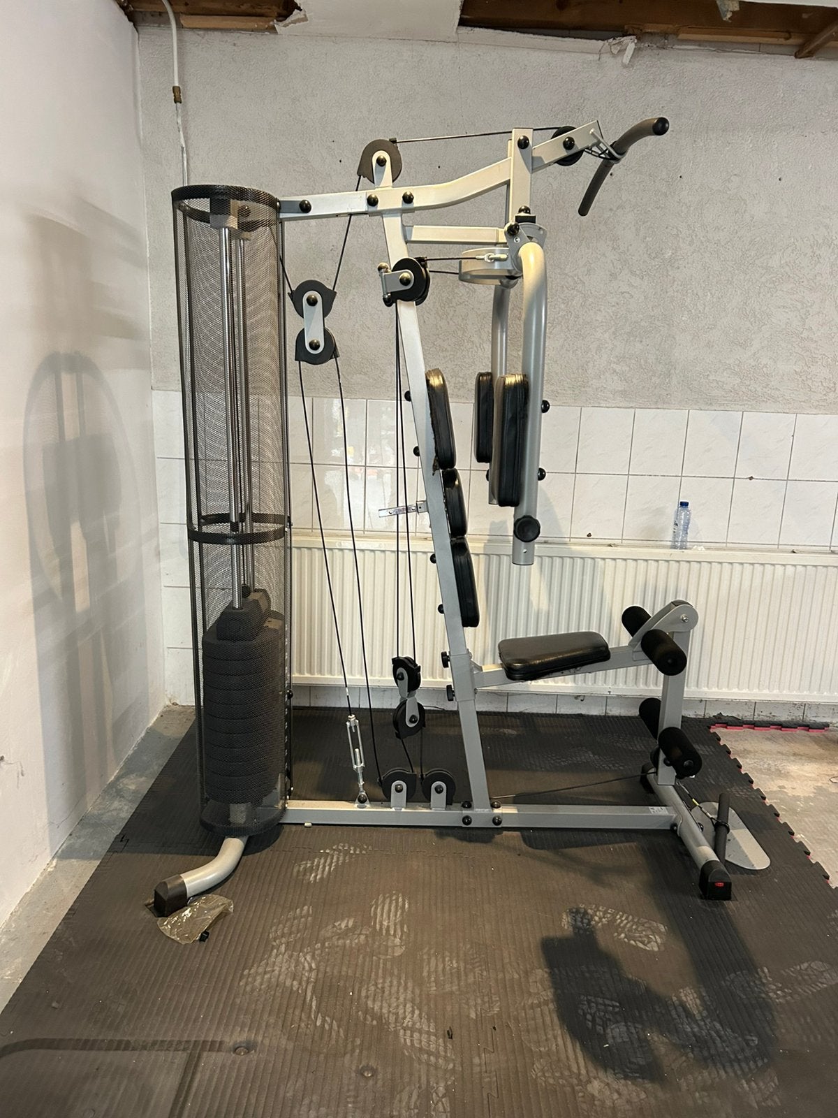 Axos Home fitness apparaat, Ophalen, Zo goed als nieuw, Krachtstation