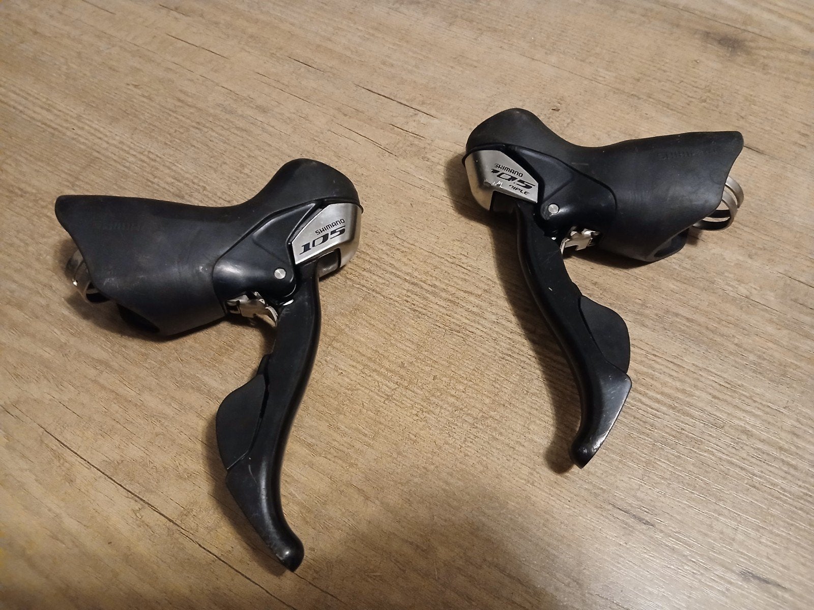 Shimano 105 voor racefiets 11 speed, Fietsen en Brommers, Fietsonderdelen, Overige typen, Ophalen of Verzenden, Zo goed als nieuw