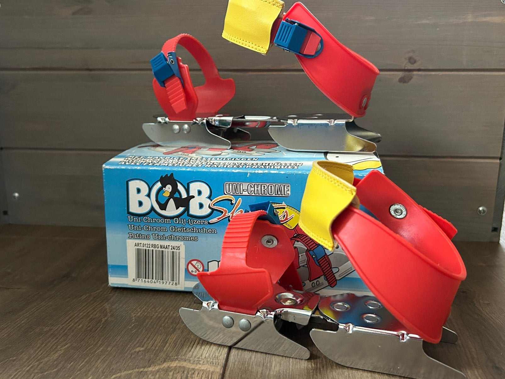 Schaatsen/glijijzers, Ophalen, Nieuw, Handmatig, Overige merken