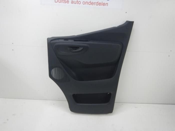 Mercedes-Benz W907 Deurpaneel Rechts, Ophalen of Verzenden, Gebruikt