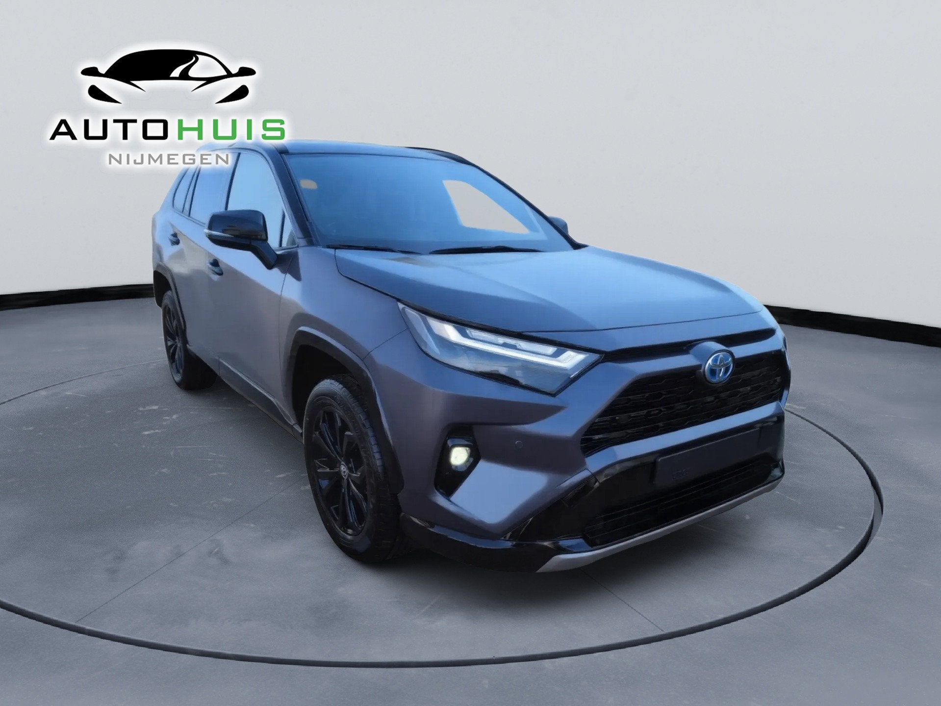 Toyota RAV4 2.5 Hybrid AWD Dynamic Bi tone Elec achterklep K