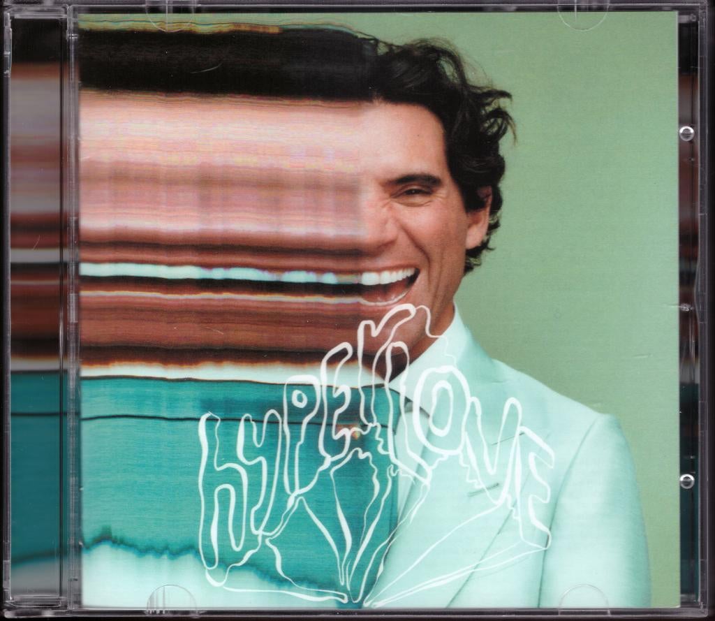 MIKA CD Hyperlove, Verzenden, 2020 tot heden, Zo goed als nieuw