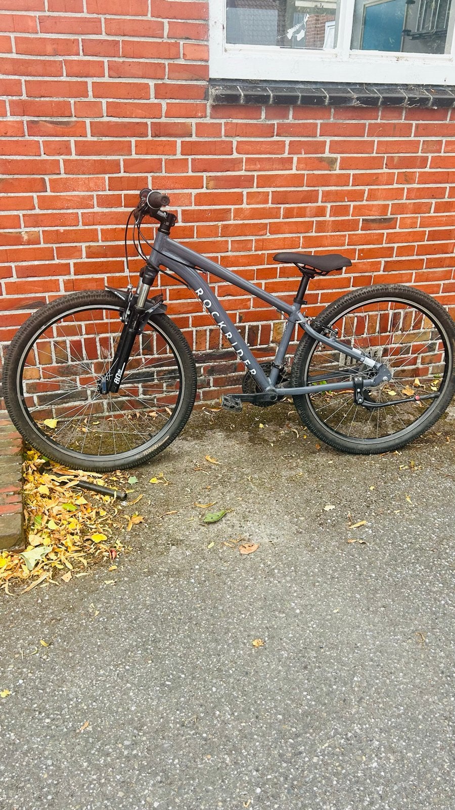 Jongensfiets 24 inch - Zo goed als nieuw (1 jaar oud), Velgrem, Versnellingen, Minder dan 49 cm, Zo goed als nieuw