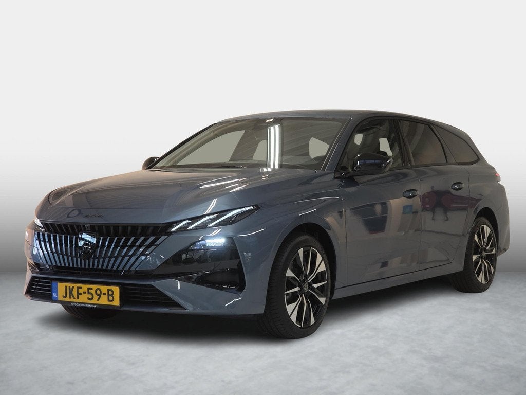 Peugeot 308 SW 1.2 Hybrid 145 e-DCS6 Allure . (bj 2025), Auto's, Peugeot, Automaat, 145 pk, Gebruikt, 1199 cc