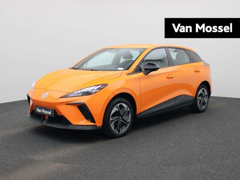MG 4 Electric Standard 51 kWh | 350 KM WLTP Actieradius | Pa, Auto's, MG, 12 maanden, Overige kleuren, Parkeersensor, 500 kg