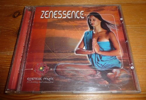CD Steinar Lund - Zenessence, Ophalen of Verzenden
