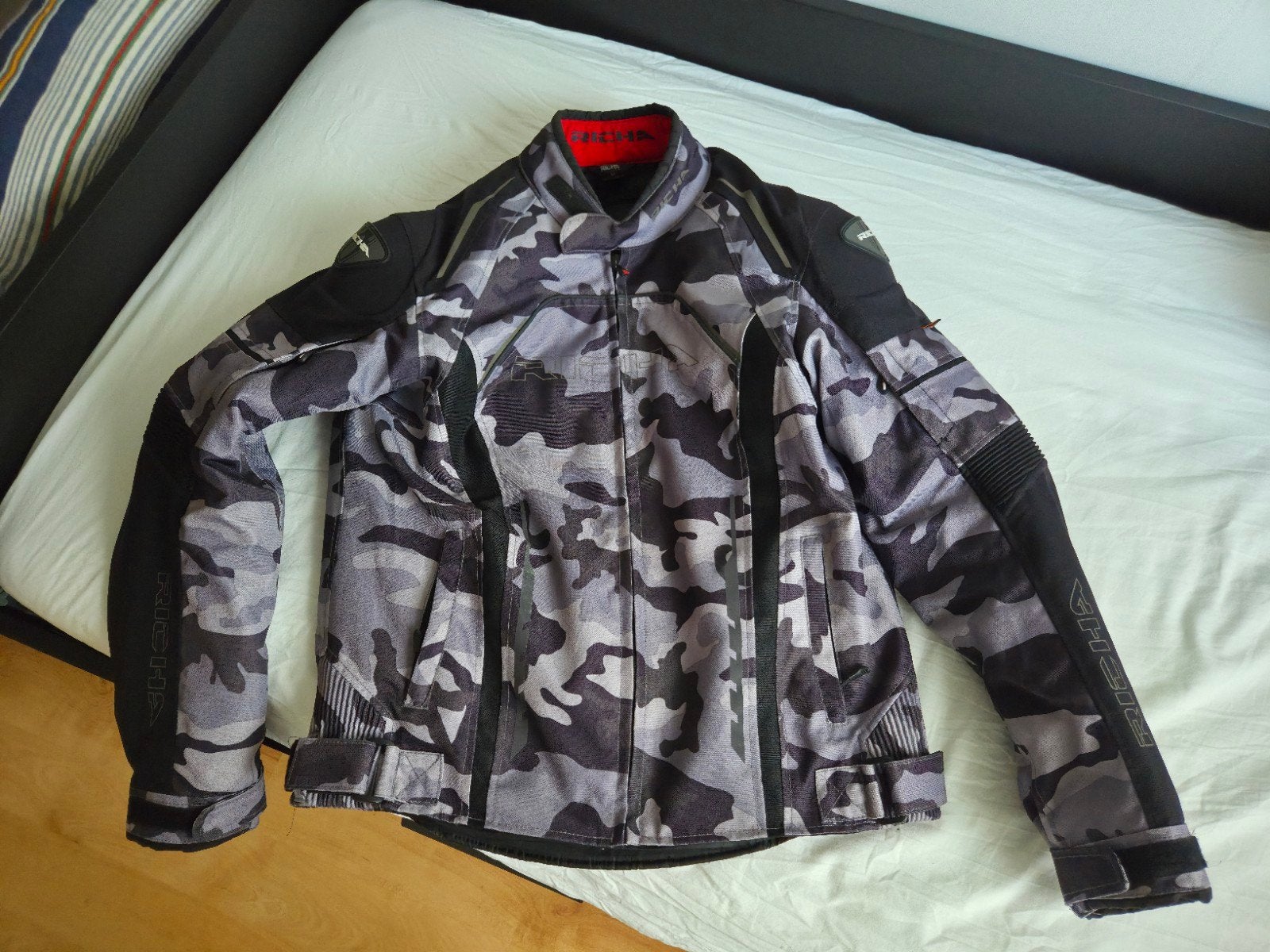 Richa Falcon 2 - Maat M, Motoren, Kleding | Motorkleding, Ophalen, Jas | textiel, Heren, Richa