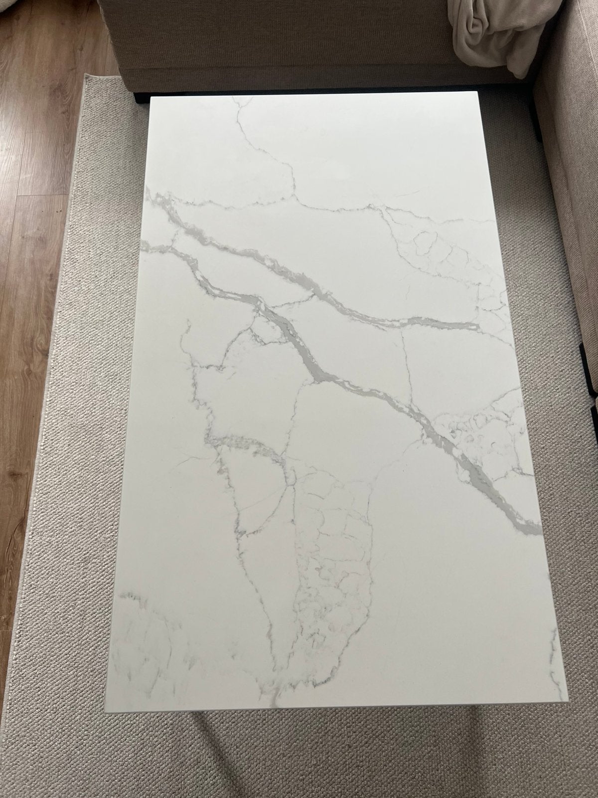 Afmeting; 120x70, Ophalen, Overige materialen, 60 cm of meer, Zo goed als nieuw
